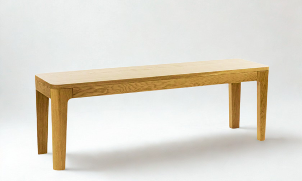 Acacia Wood Bench - 3 Seater (CMO-0007A)
